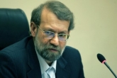 لاریجانی به رئیس مجلس سنای پاکستان تسلیت گفت