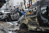 انفجار بمب در دیاربکر ترکیه؛ 6 کشته، 20 زخمی