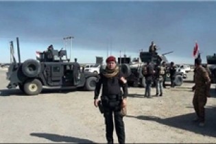 بخش هایی از شهر هیت عراق پس گرفته شد