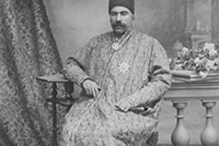 ارباب جمشید که بود+عکس