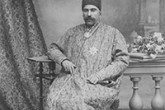 ارباب جمشید که بود+عکس