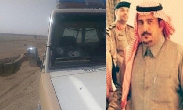 داعش مسئولیت ترور افسرسعودی را برعهده گرفت