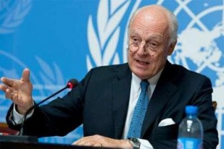 دی میستورا: به ایران سفر خواهم کرد
