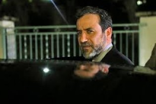 عباس عراقچی وارد وین شد