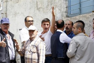 ادامۀ حملات راکتی به جنوب ترکیه