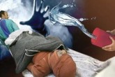 اسیدپاشی  بر روی خاله 60 ساله به خاطر دوست پسر!