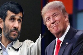 تفاوت و شباهت‌ های احمدی‌ نژاد و ترامپ را بدانید