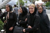 تصاویر/ شخصیت های معروف در مراسم ختم اولادی  <img src="/images/picture_icon.gif" width="16" height="13" border="0" align="top">