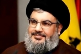 دیدار معاون روحانی با سیدحسن نصرالله