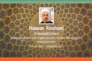 واکنش توئیتری روحانی به رد آراء مینو خالقی