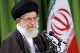 فیلم/ پاسخ کنایه‌آمیز رهبری به شعر اوباما  <img src="/images/video_icon.gif" width="16" height="13" border="0" align="top">