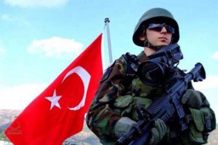 ارتش ترکیه 63 داعشی را کشت