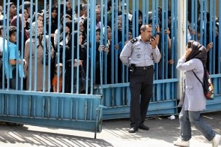 نگرانی والدین برای کنکور به مقطع ارشد رسید