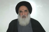 هشدار آیت‌‎الله سیستانی به سیاست‌مداران عراق
