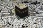 عربستان غبارروبی کعبه را لغو کرد