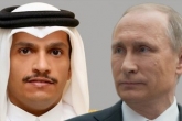 پیشنهاد جدید قطر به پوتین درباره سوریه
