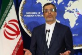 درنا برای سخنگوی وزارت خارجه!