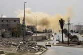 آتش بس در حلب مجددا نقض شد !!