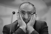 صادق زیباکلام خداحافظی سرافراز را تحلیل کرد