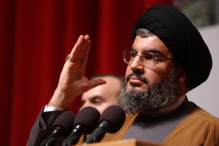 سخنرانی سیدحسن نصرالله به مناسبت روز جانبازان