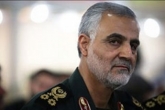 ژنرال سلیمانی لحضاتی قبل از ترور از مهلکه گریخت!