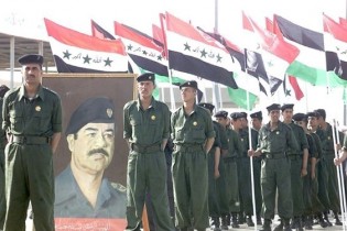 همایش بعثی‌ها در پاریس!