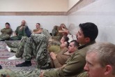 برکناری فرمانده بازداشت‌شده  آمریکایی در ایران/پيش بيني درباره رياست مجلس/ استارت عبور از روحانی!