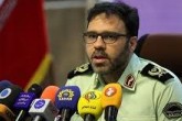 منافق بازداشت شده یک زن است