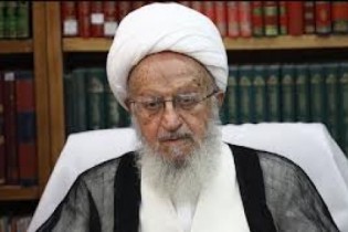 واکنش آیت الله مکارم شیرازی به ملاقات فائزه هاشمی