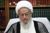 واکنش آیت الله مکارم شیرازی به ملاقات فائزه هاشمی