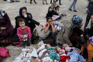آمریکا به دهها هزار آواره سوری پناهندگی خواهد داد