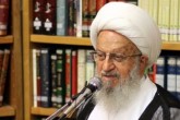 سخنان سانسورشده آیت‌الله مکارم در دیدار روحانی