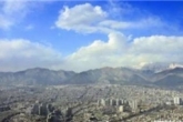 هوای تهران فردا ابری همراه با وزش باد است