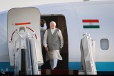 تصاویر/ ورود نخست وزیر هند به تهران