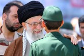 تصاویر/فرمانده کل قوا در مراسم دانش‌آموختگی دانشجویان افسری  <img src="/images/picture_icon.gif" width="16" height="13" border="0" align="top">