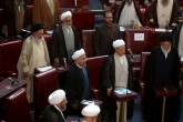 تصاویر/ افتتاحیه پنجمین دوره مجلس خبرگان رهبری  <img src="/images/picture_icon.gif" width="16" height="13" border="0" align="top">