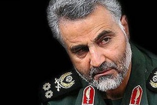 عکس/صفحه اینستاگرام قاسم سلیمانی بسته شد