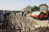 تصاویر/عملیات معدوم سازی چهار هزار قلیان  <img src="/images/picture_icon.gif" width="16" height="13" border="0" align="top">
