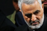 حضور سردار سلیمانی در جلسه فراکسیون رهروان