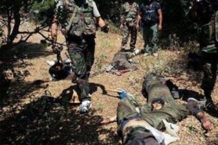 سرکرده داعش در فلوجه به هلاکت رسید