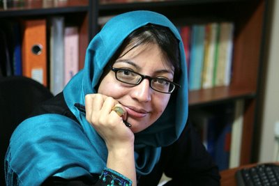 شادی صدر حامی فمینیستِ تجزیه طلبان