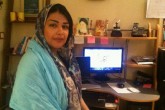 ترانه آرام فعال ترین ترنس ایران از زندگی اش می گوید ترانه آرام فعال ترین ترنس ایران از زندگی اش می گوید