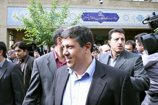 آخرین وضعیت مرخصی مهدی هاشمی