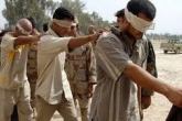 داعش13 افسر سابق ارتش عراق را اعدام کرد