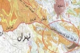 جزئیات زلزله فیروزکوه