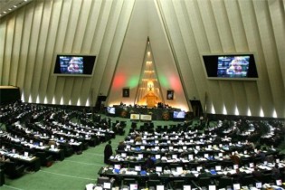 درگیری در صحن علنی مجلس!