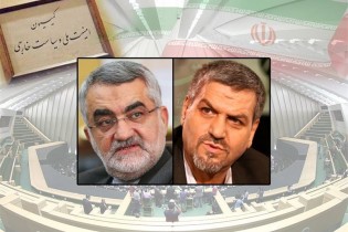 كانديداتوري كواكبيان و بروجردي برای ریاست کمیسیون امنیت ملی/ کارگران مشغول کارند اما بی حقوق!