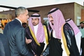 دیدار محمد بن سلمان و باراک اوباما