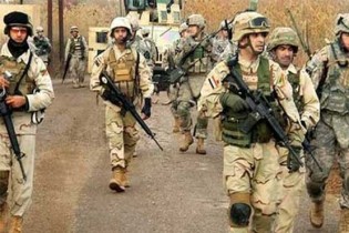 نیروهای عراقی دستیار والی فلوجه را دستگیر کردند