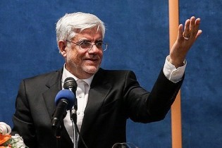 عارف به عنوان رئیس مجمع نمایندگان تهران انتخاب شد